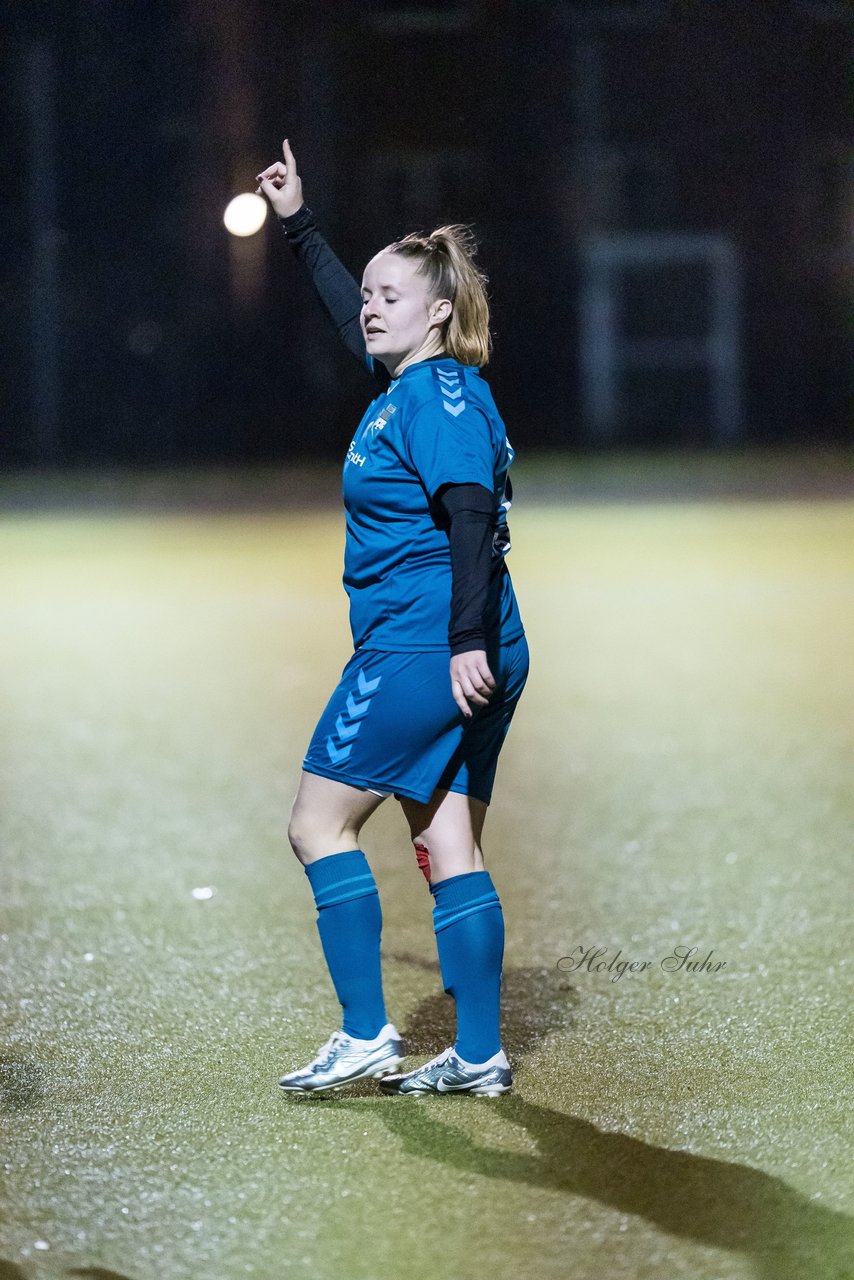 Bild 326 - F SC Alstertal-Langenhorn - Hamburger SV 3 : Ergebnis: 2:2